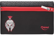 Utensilien zum Schreiben und Zeichnen - Maped Pencil case Flat Masks without content - 934755