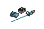 Heckenschere - Makita 18V Brushless Hedge Trimmer 600mm Kit - DUH602RT