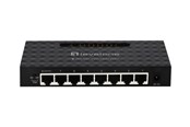 Switches - LevelOne GEU-0821 8-Port Gigabit Switch - GEU-0821
