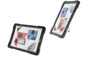 Tablets - Cover & Case - Insmat Rugged Armor - protective case for tablet - 652-1255