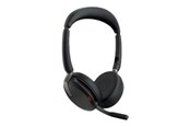 Kopfhörer/Headsets - Jabra Evolve2 65 Flex UC Stereo - 26699-989-989