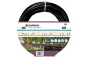 Gartenbewässerung - Gardena Ober- und unterirdisches Tropfrohr für Büsche/Hecken (25 m) - 13503-20