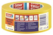 Klebeband und Kleber - tesa Floor Marking Tape Premium indoor and outdoor 33m x 50 mm Yellow - 04169-00058-94