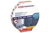 Klebeband und Kleber - tesa Powerbond Mounting Tape Mirror 5m x 19mm - 55733-00017-04