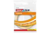 Klebeband und Kleber - tesa film tape Standard 66m x 15mm Transparent - 57382-00001-02