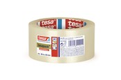 Klebeband und Kleber - tesa pack Universal Packaging Tape 66 m x 50 mm Transparent - 04024-00236-05