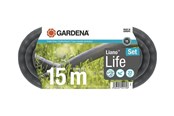 Gartenbewässerung - Gardena Textile Hose 15 m - 18445-20