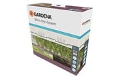 Gartenbewässerung - Gardena Tropfbewässerung Hecken/Büsche Set (25 m) - 13500-20