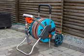 Gartenbewässerung - Gardena Hose cart Set - 4078500034555