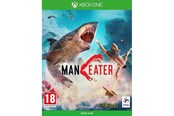 Spiele - Maneater - Microsoft Xbox One - Action/Abenteuer - PEGI 18 - 4020628729370