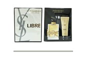 Geschenkbox - Yves Saint Laurent Libré Eau De Parfum 50 ml Giftset - 3660732588428