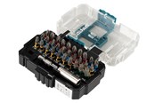 Haus & Garten - Makita PREMIER 31PC TORSION BIT SET - E-13552