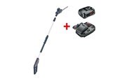 Heckenschere - AL-KO High hedge trimmer HTA 1845 18 V incl. battery and charger - 2266273
