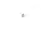 Küchenzubehör - alfi Stopper for 572 0.32-0.5-0.75 l Juwel White - 20991