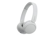Kopfhörer/Headsets - Sony WH-CH520 - Wireless Headphones - White - WHCH520W.CE7