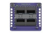 Netzwerkadapter (Netzkarte, Druckserver, u.s.w.) - Extreme Networks Versatile Interface Module - expansion module - 10 Gigabit SFP+ x 4 - 5520-VIM-4X