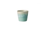 Küchenzubehör - Costa Nova Espresso cup Gres 10 cl 6.5 x 6 cm Mint ceramic - 21894