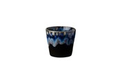 Küchenzubehör - Costa Nova Espresso cup Gres 10 cl 6.5 x 6 cm Black Ceramic - 21898