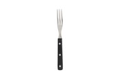Küchengerät - Gense Steak fork Old Farmer black 19.7 cm Black/Steel - 20550