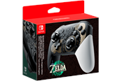 Gaming Zubehör - Nintendo Pro Controller (TLOZ: Tears of the Kingdom Edition) - Wireless Controller - Nintendo Switch - 0045496431631