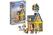 LEGO® - LEGO Disney 43217 Carls Haus aus „Oben“ - 43217