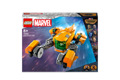 LEGO® - LEGO Super Heroes Marvel 76254 Baby Rockets Schiff - 76254