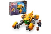 LEGO® - LEGO Super Heroes 76254 Baby Rockets Schiff - 76254