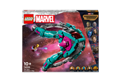 LEGO® - LEGO Super Heroes Marvel 76255 Das neue Schiff der Guardians - 76255