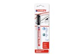 Utensilien zum Schreiben und Zeichnen - Edding e-400 permanent marker black - 4-400-1-1001