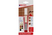 Haus & Garten - Edding e-8901 furniture repair wax kit white - 4-8901-1-4049