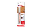 Haus & Garten - Edding e-8900 furniture marker mahogany light - 706875-612
