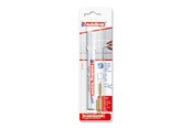 Utensilien zum Schreiben und Zeichnen - Edding e-8200 grout marker white - 4-8200-1-4049