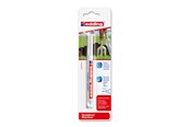 Utensilien zum Schreiben und Zeichnen - Edding e-8055 outdoor marker white - 4-8055-1-1049