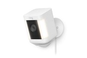 Smart-Home - Ring Spotlight Cam Plus Plug-in White - 8SH1S2-WEU0