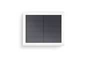 Smart-Home - Ring Solar Panel, USB-C, White - 8EASH1-WEU4