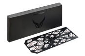 Grafikkarte - PowerColor Red Devil Skins Swappable Backplate - Generative - Grafikkarte - SBP-790002