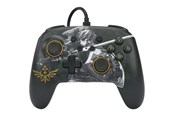 Gaming Zubehör - PowerA Enhanced (Battle Ready Link) - Wired Controller - Nintendo Switch - NSGP0091-01