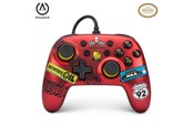 Gaming Zubehör - PowerA Nano Wired Controller for Nintendo Switch - Mario Kart: Racer Red - Wired Controller - Nintendo Switch - NSGP0124-01