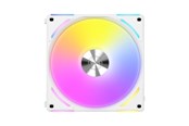 Gehäuselüfter - Lian Li UNI FAN AL140 V2 - Gehäuselüfter - 140mm - Weiß mit RGB-Beleuchtung - 27 dBA - UF-AL140V2-1W
