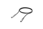 Netzwerk - Kabel - Ubiquiti UniFi 10G Direct Attach Cable 3m - Schwarz - 3m - UACC-DAC-SFP10-3M
