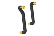 Kühler und Lüfter - APC - cooling system bottom installation pipe kit - short Z type - ACAC10044