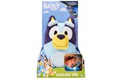 Kinder Lampen - Bluey Kids Light Up Bedtime Pal - Soft toy night light - 10045