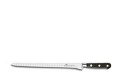 Küchengerät - Lion Sabatier Salmon knife with air blade Ideal 30 cm Steel/Black - 20270