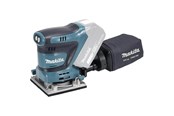 Schleifmaschine - Makita DBO484Z Cordless Orbital Sander (SOLO) - DBO484Z