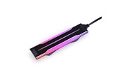 Kühler und Lüfter - Lian Li UNI FAN P28 Fan ARGB Strip - Black - P28ARGB-B