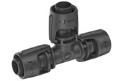 Gartenbewässerung - Gardena T-Stück 13 mm (1/2") - 13201-20