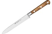 Küchengerät - Lion Sabatier Tomato knife Ideal Provence 12 cm Steel/Olivewood - 20789