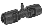 Gartenbewässerung - Gardena T-Stück 13 mm (1/2") – 4,6 mm (3/16") - 13204-20