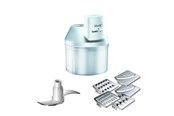 Mixer - Bamix Zubehör SliceSy - 0 W (accessories) - 26661
