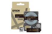 Papier, Fotopapier und Etiketten - Epson LabelWorks LK-5BKP - C53S672095